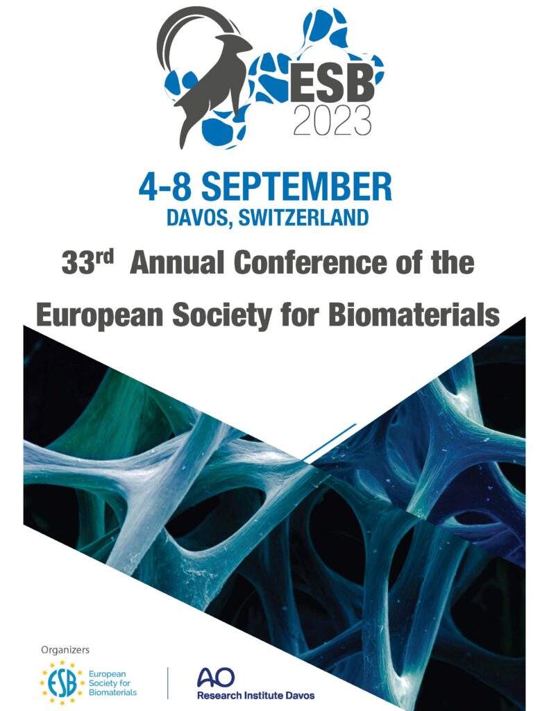 Conference Booklet | 33rd Annual Conference of European Society for ...